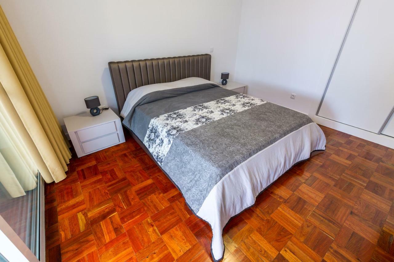Sea Breeze II Apartment Canico  Ngoại thất bức ảnh