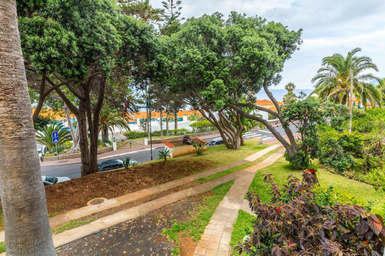 Sea Breeze II Apartment Canico  Ngoại thất bức ảnh