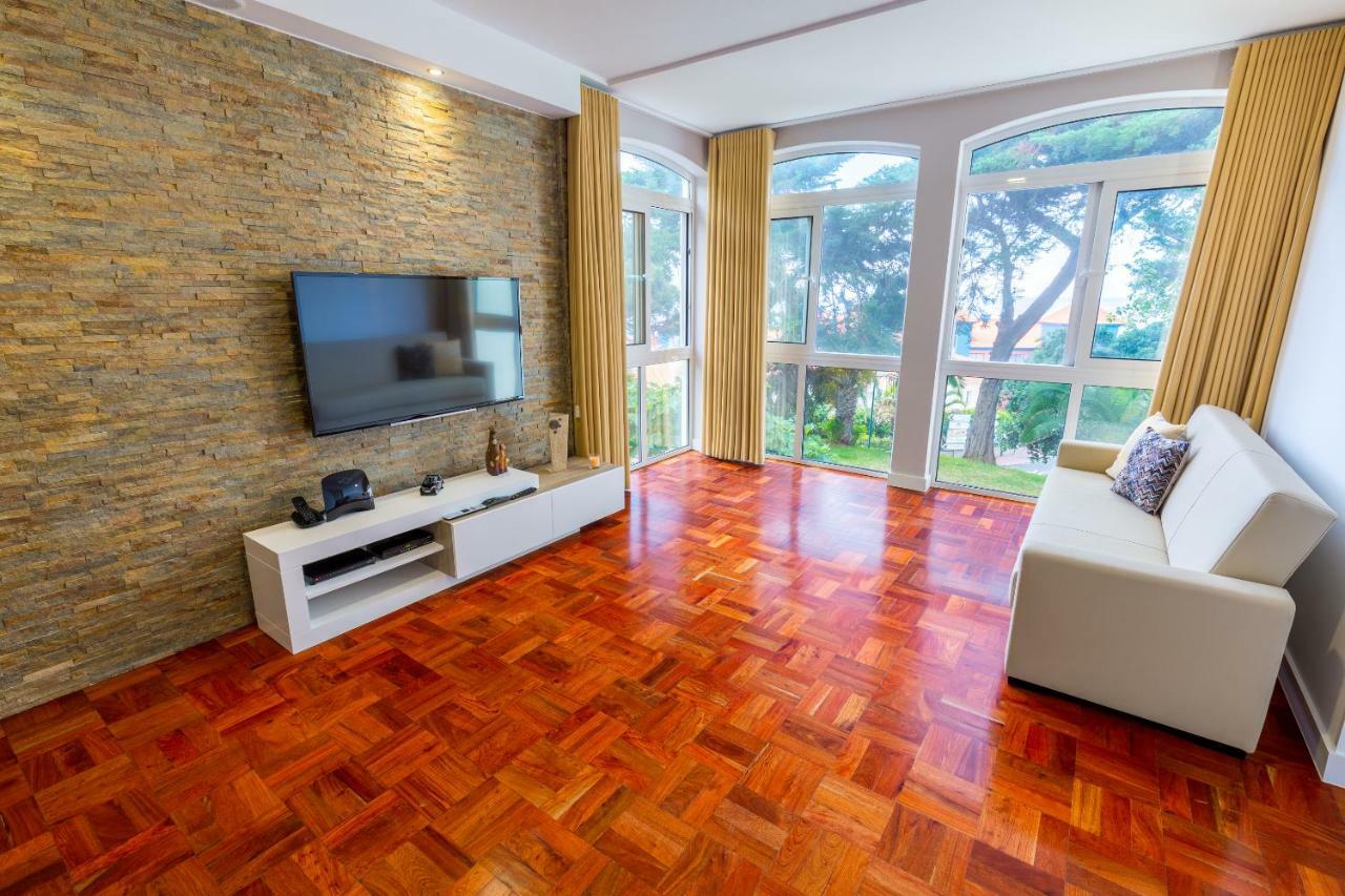 Sea Breeze II Apartment Canico  Ngoại thất bức ảnh